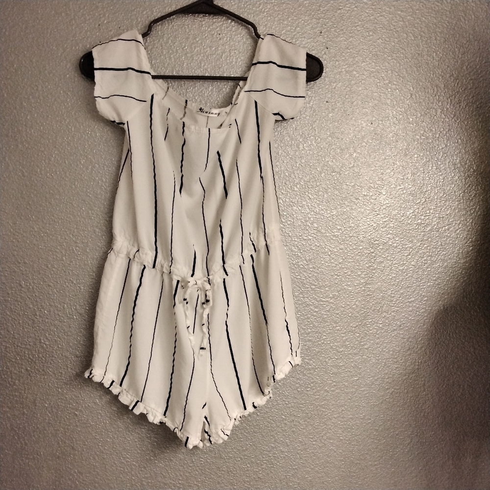 Ace Snug Romper Size S